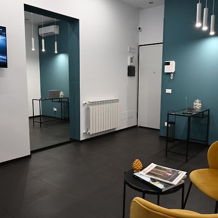 Terzo Rione Otel Palermo Dış mekan fotoğraf
