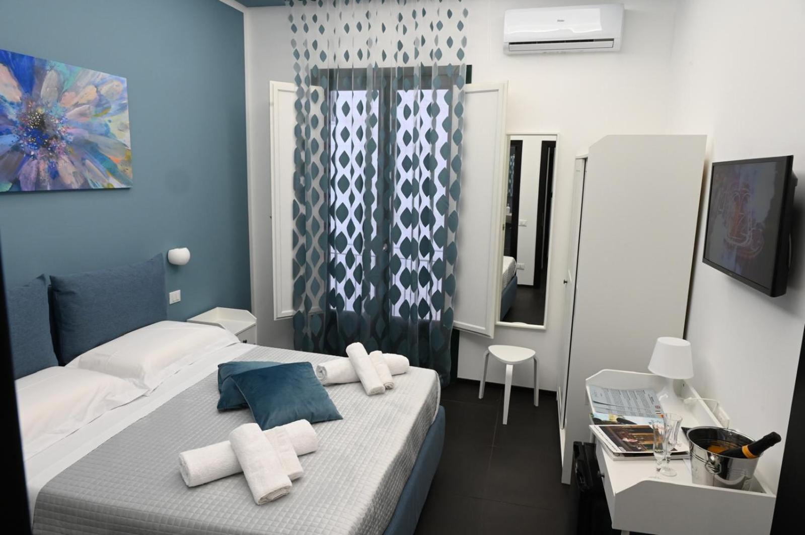 Terzo Rione Otel Palermo Dış mekan fotoğraf