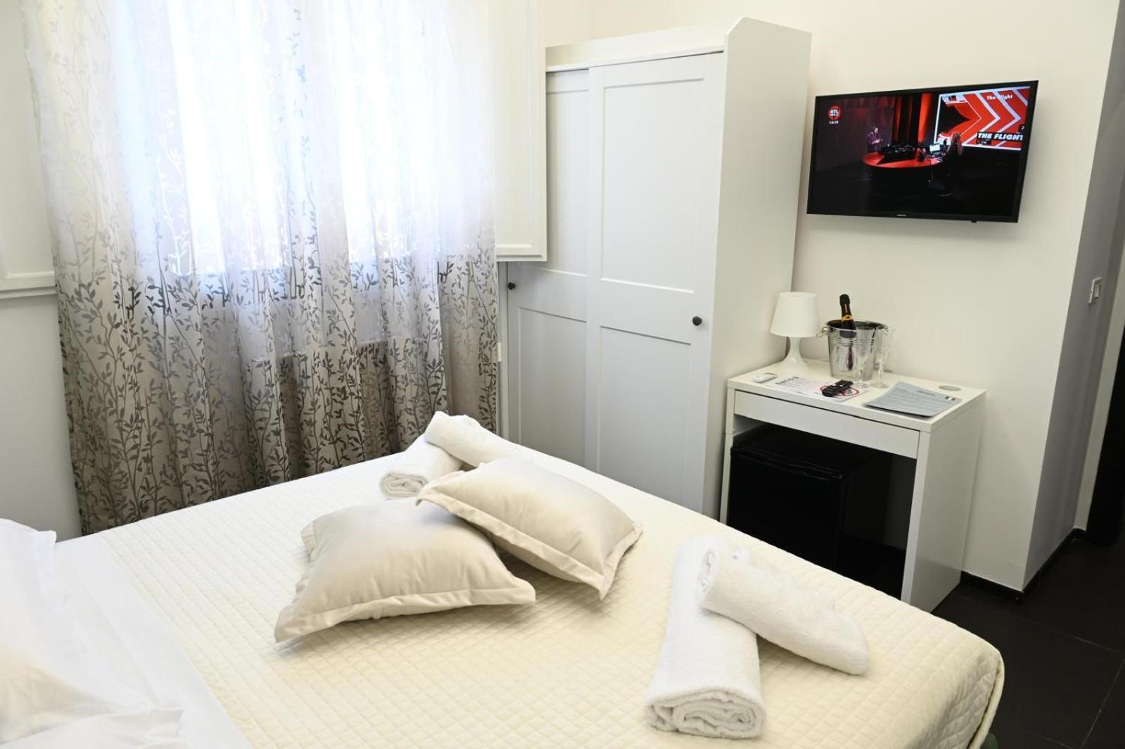 Terzo Rione Otel Palermo Dış mekan fotoğraf