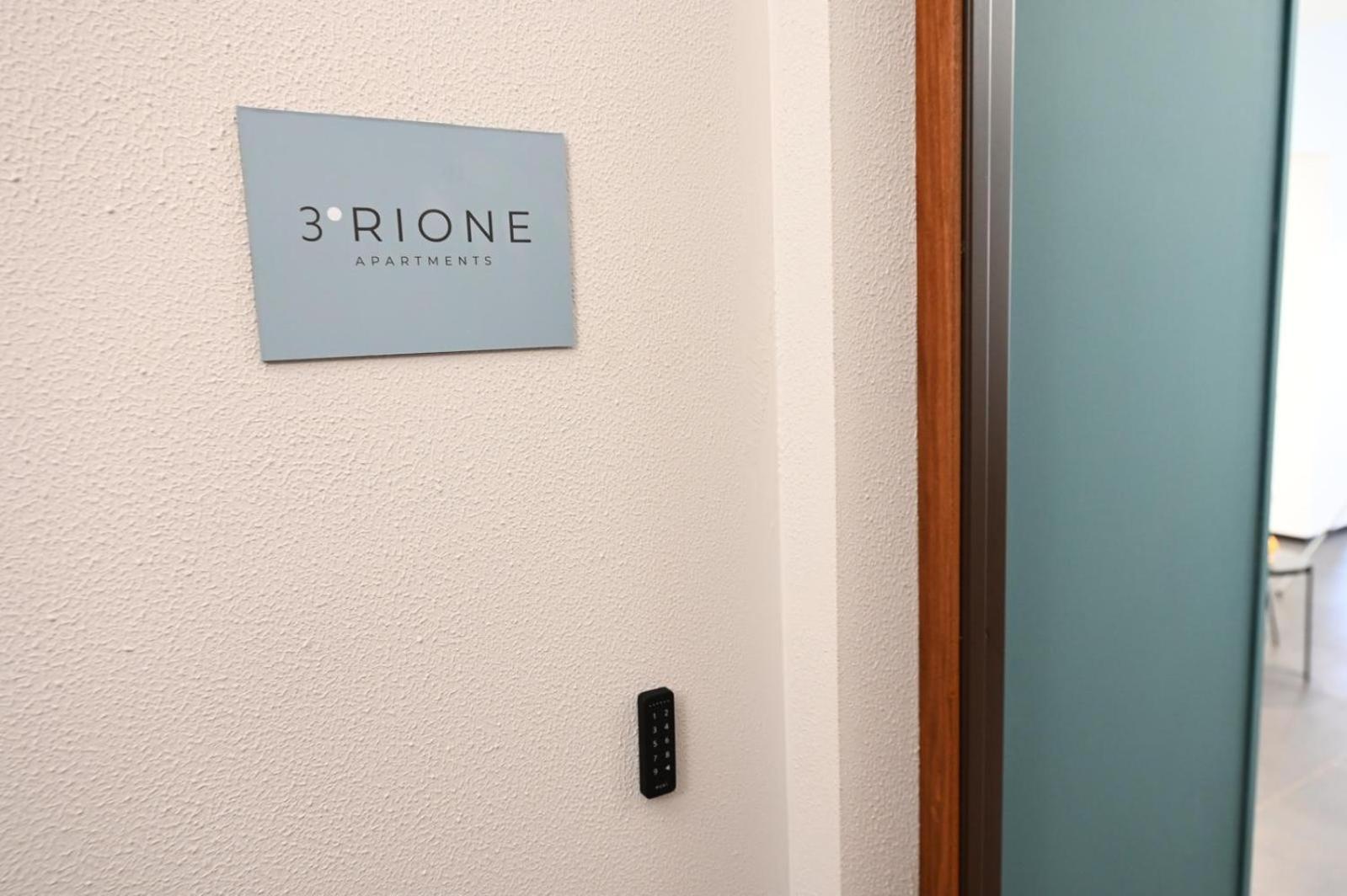 Terzo Rione Otel Palermo Dış mekan fotoğraf