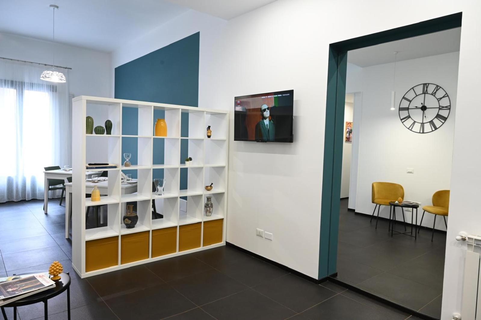 Terzo Rione Otel Palermo Dış mekan fotoğraf
