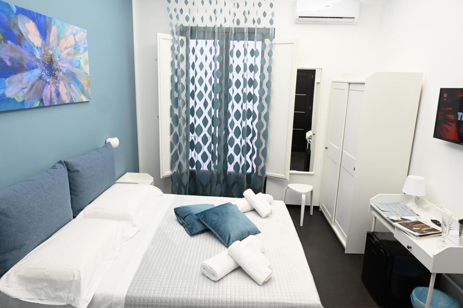 Terzo Rione Otel Palermo Dış mekan fotoğraf