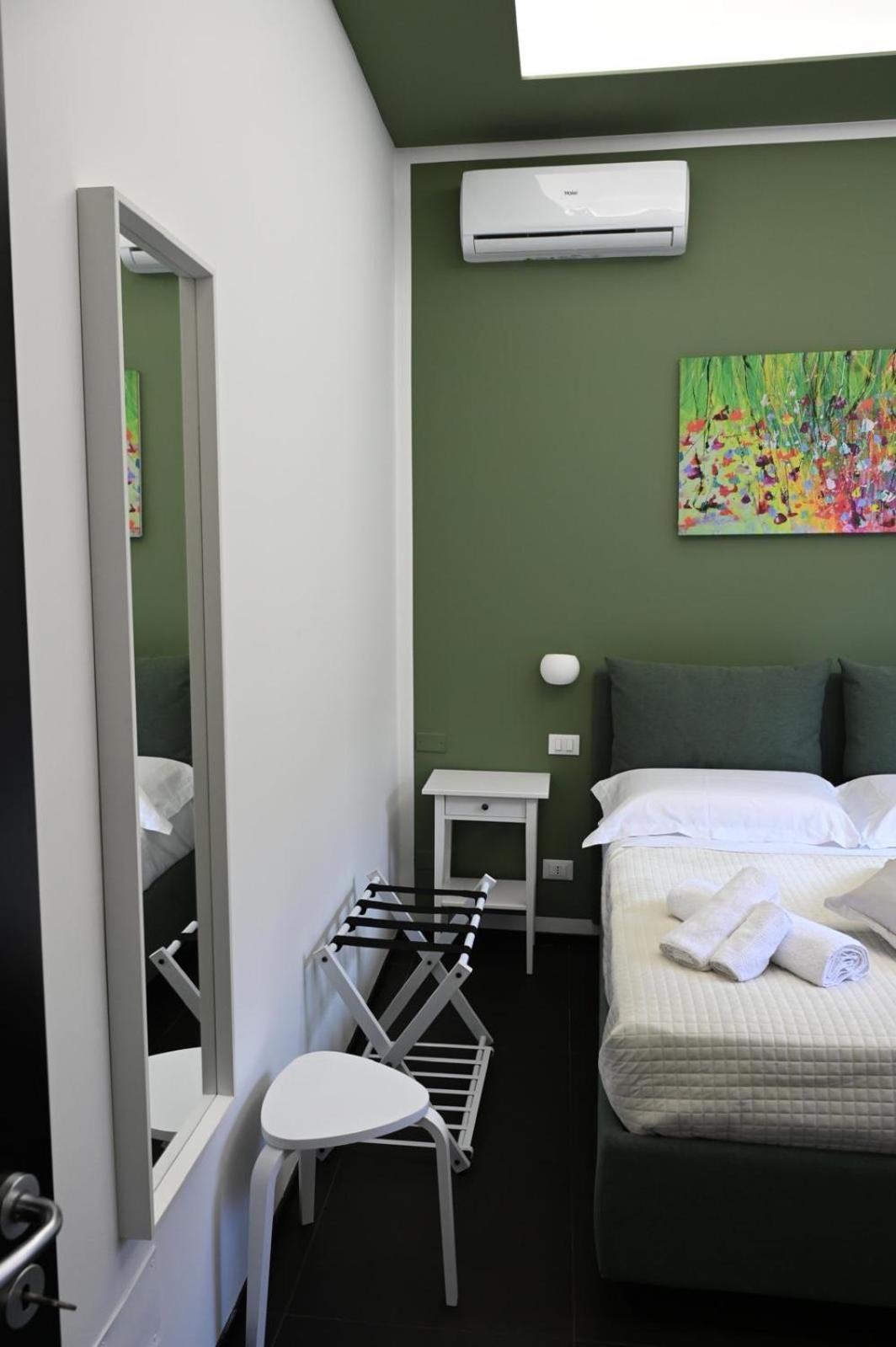 Terzo Rione Otel Palermo Dış mekan fotoğraf
