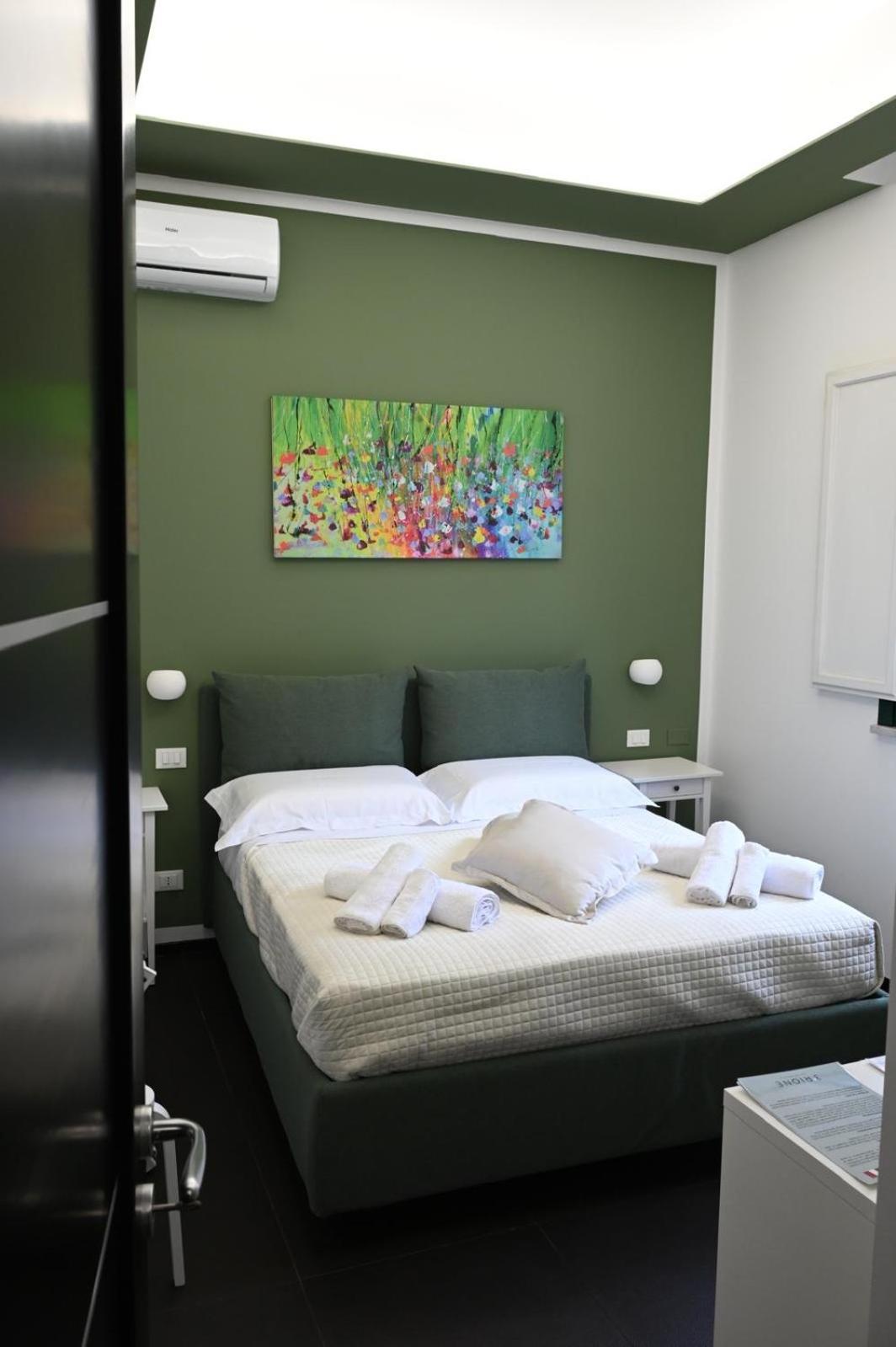 Terzo Rione Otel Palermo Dış mekan fotoğraf