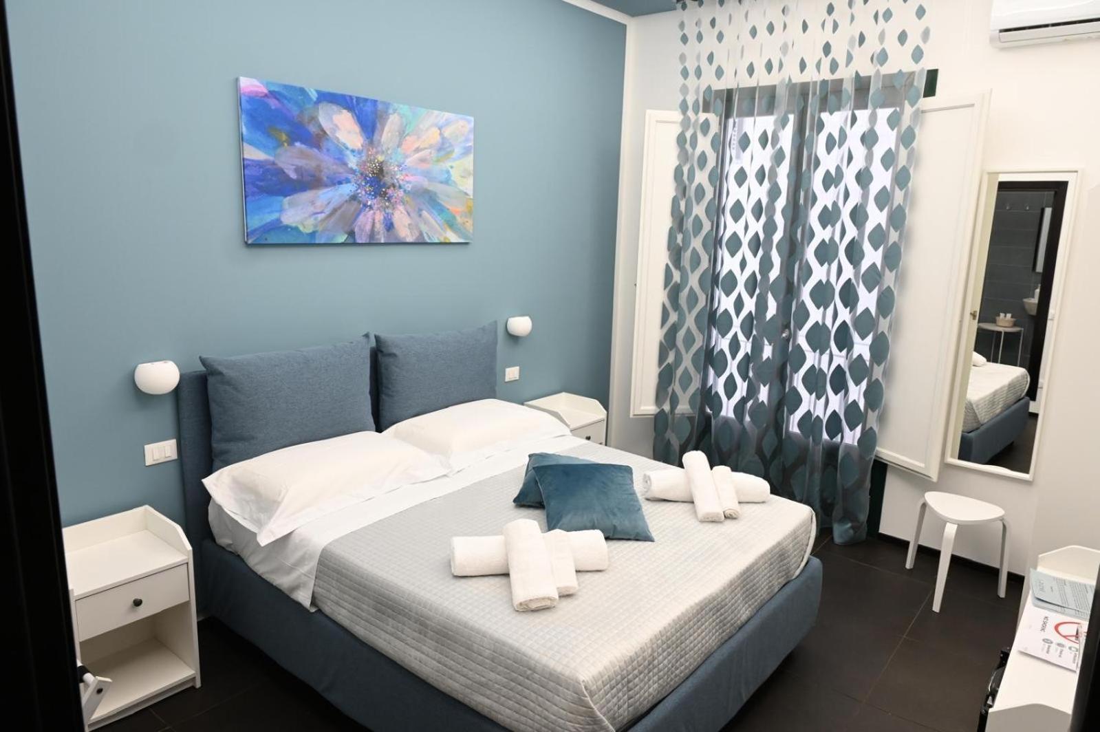 Terzo Rione Otel Palermo Dış mekan fotoğraf