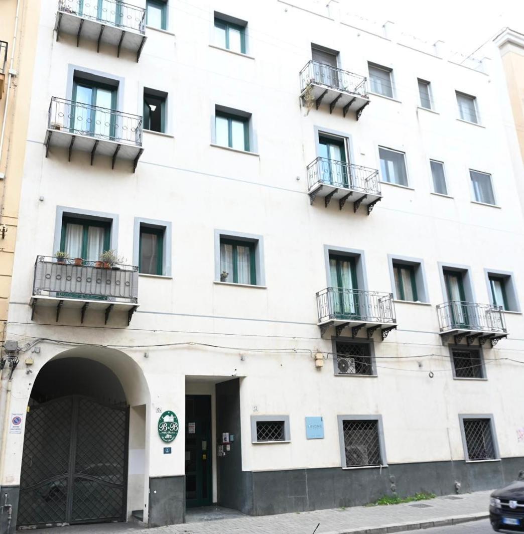 Terzo Rione Otel Palermo Dış mekan fotoğraf