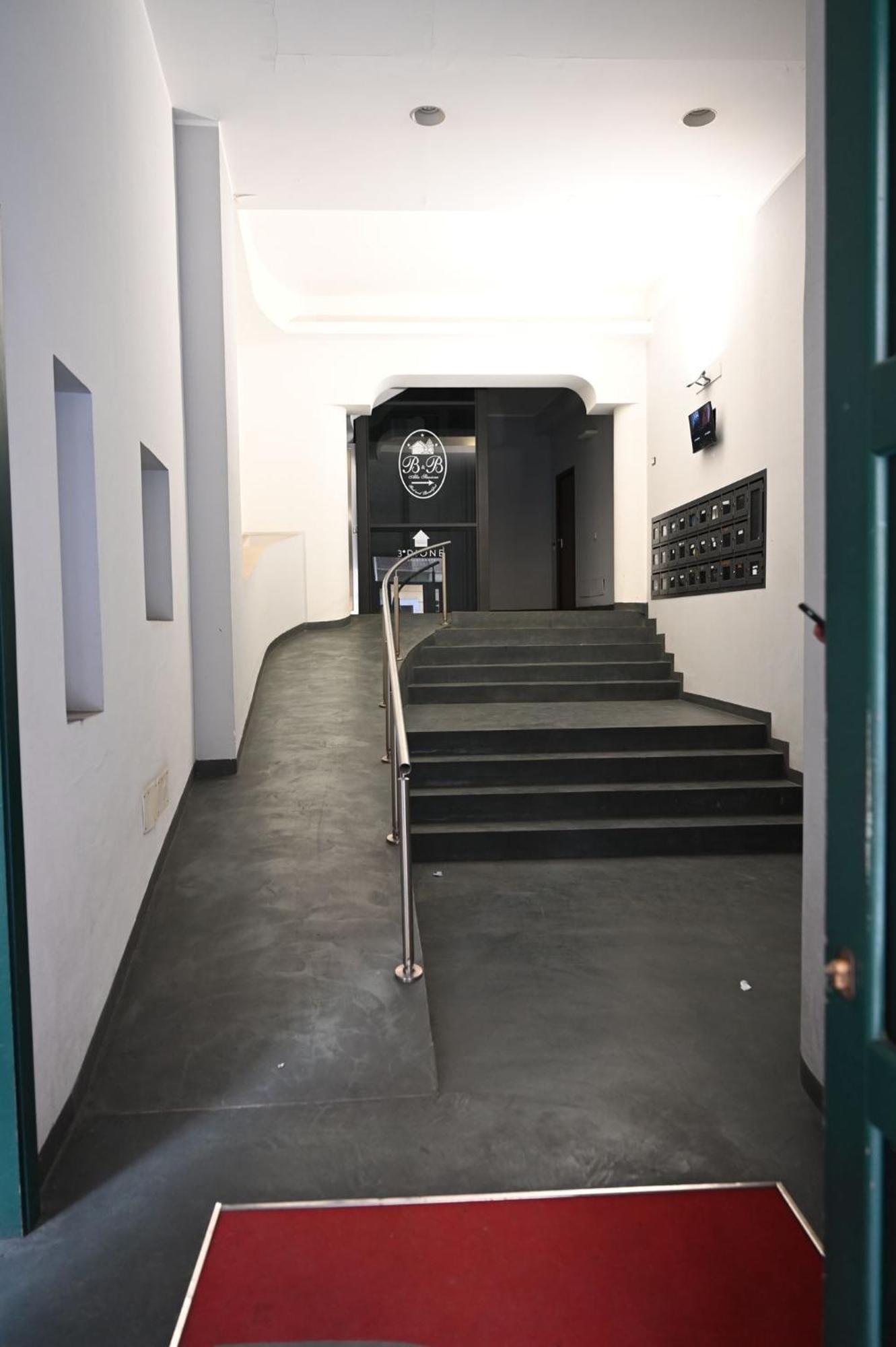Terzo Rione Otel Palermo Dış mekan fotoğraf