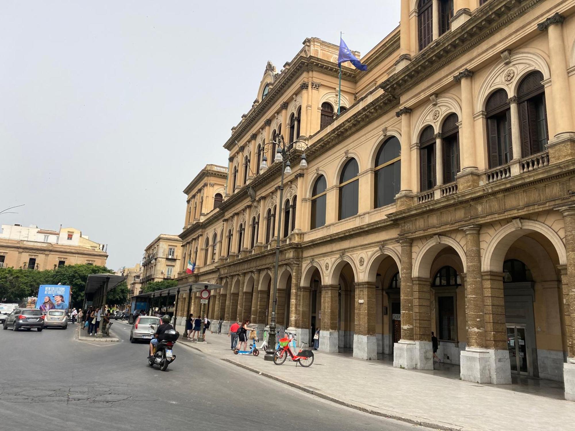 Terzo Rione Otel Palermo Dış mekan fotoğraf
