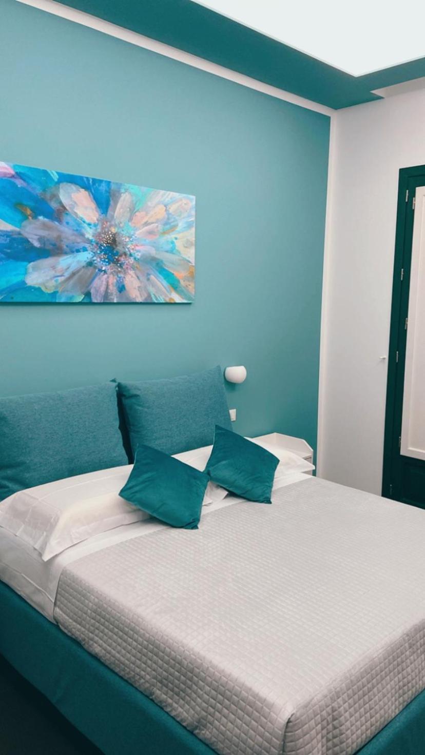 Terzo Rione Otel Palermo Dış mekan fotoğraf