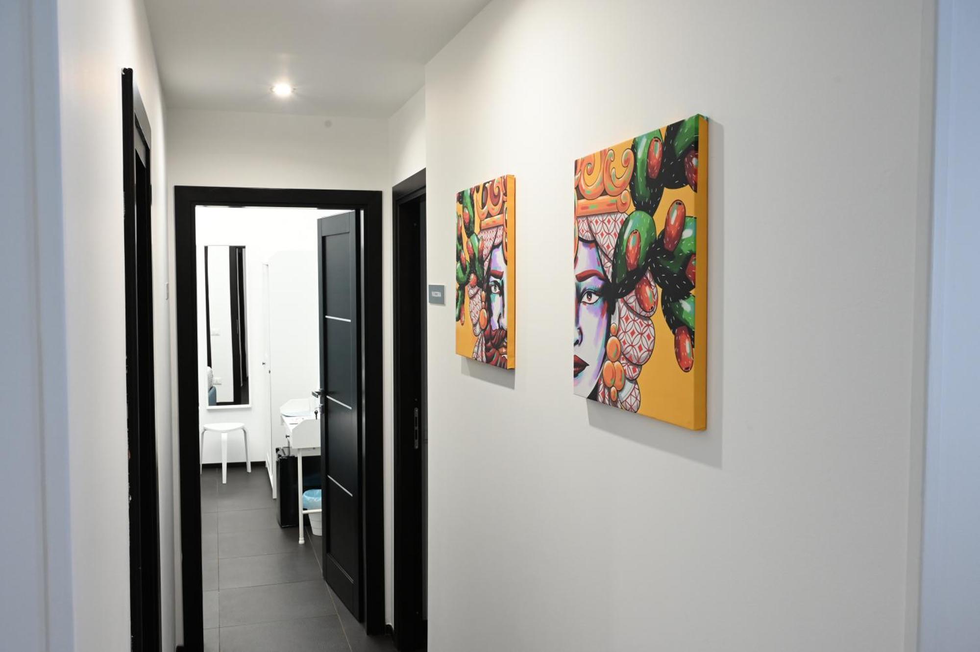 Terzo Rione Otel Palermo Dış mekan fotoğraf