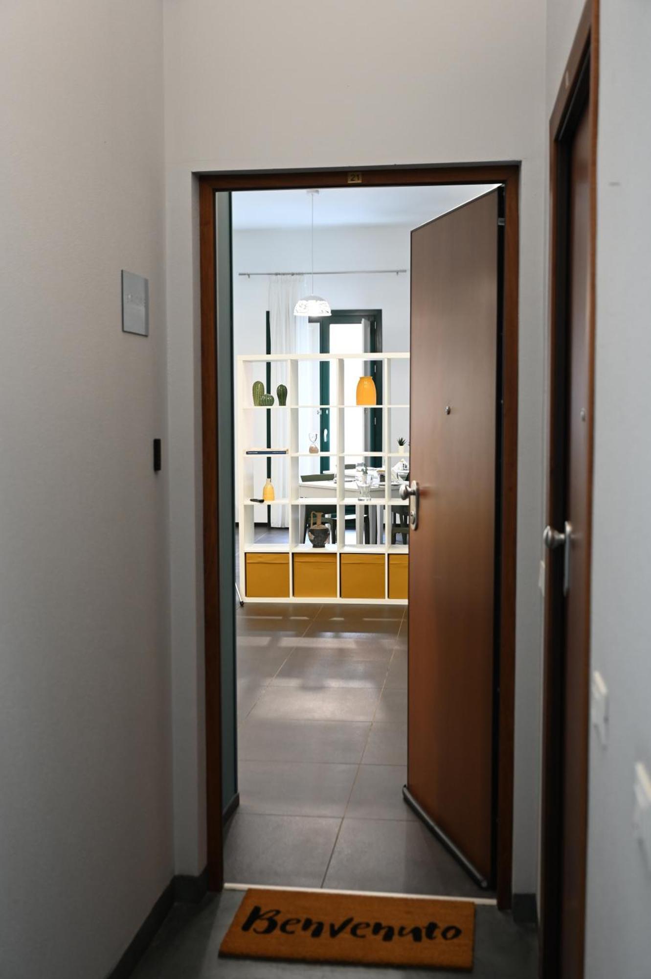 Terzo Rione Otel Palermo Dış mekan fotoğraf