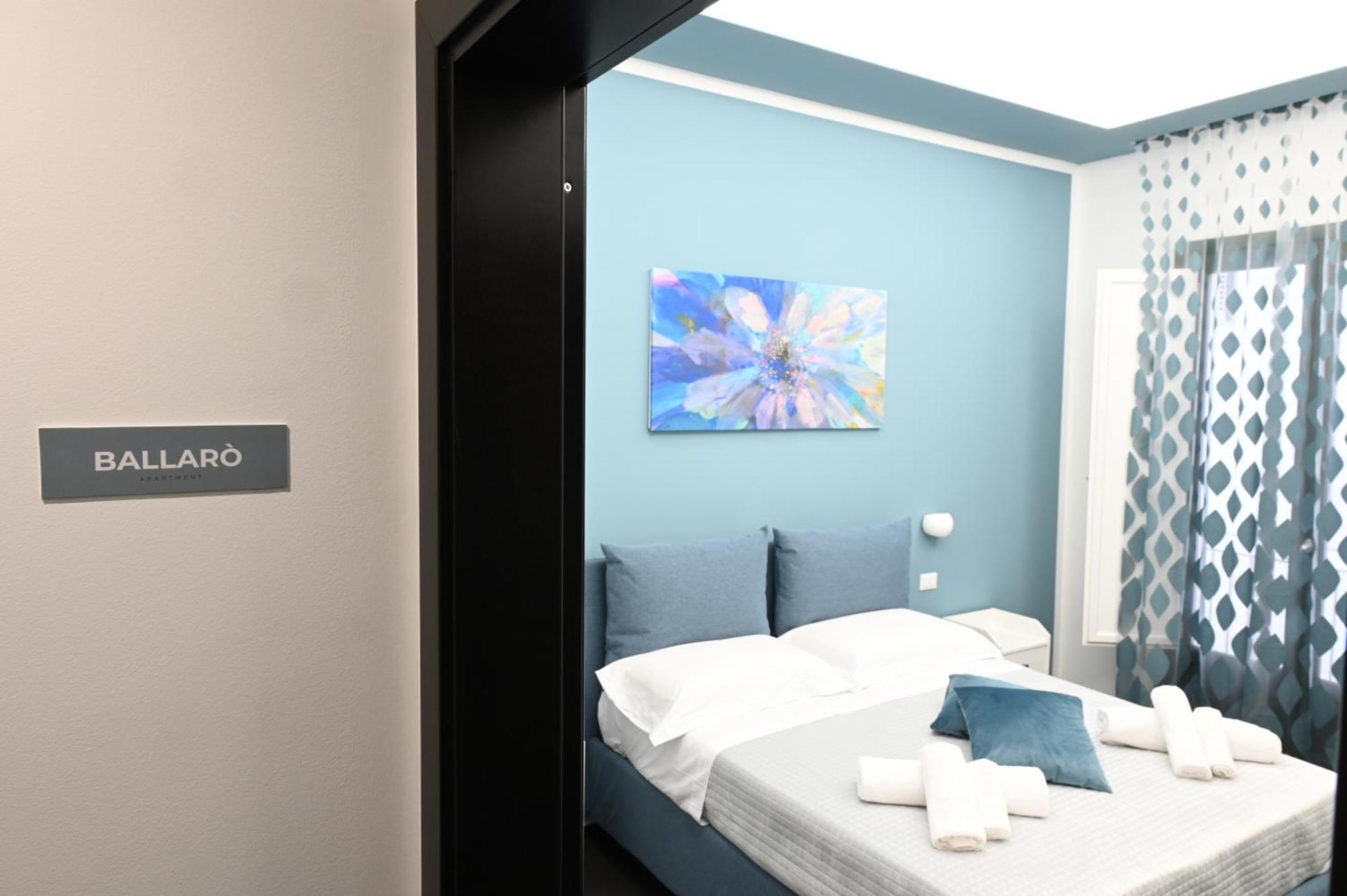 Terzo Rione Otel Palermo Dış mekan fotoğraf